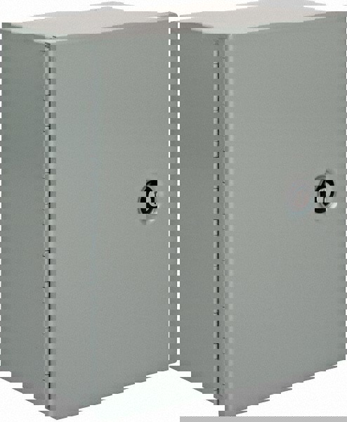 Standard Electrical Enclosure: Steel, NEMA 1
